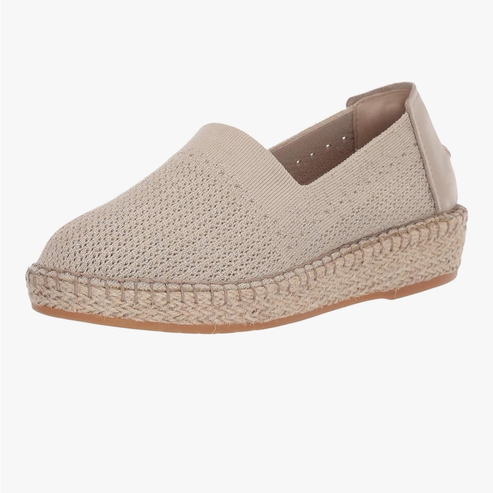 Cole Haan Womens Cloudfeel Stitchlite Espadrille Loafer Size 7B